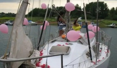Объявление от Аренда яхты: «Аренда яхты для дня рождения» 1 фото