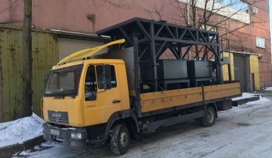 Объявление от Зуб Виктор Владимирович: «Грузоперевозки бортовыми авто до 5 тонн по городу» 3 фото