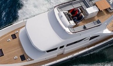 Объявление от Kalyazin-yacht: «Недорогие яхты в аренду» 1 фото