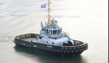 Объявление от Балтийский флот: «Аренда буксира недорого» 1 фото
