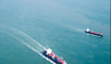Объявление от Agora Freight: «Морские перевозки грузов» 1 фото