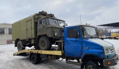 Объявление от Евгений: «Эвакуатор Грузовой и Легковой» 1 фото