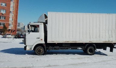 Объявление от Karen Bagdasaryan: «Водитель грузовика» 2 фото