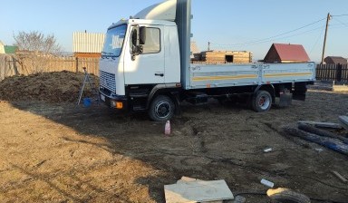 Объявление от Гуннов Дмитрий иванович: «Перевозка грузов 5 тонн» 1 фото