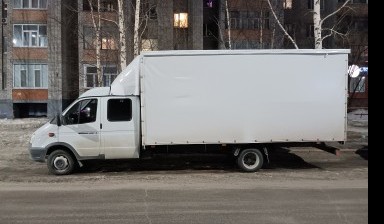 Объявление от Ботнарь Алексей Александрович: «Перевозки на грузовике. Газель тент» 4 фото