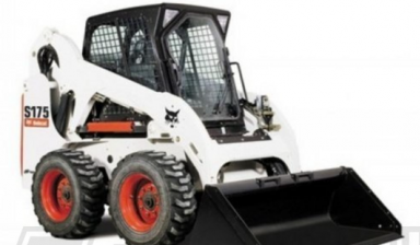 Объявление от Меридиан: «Аренда мини-погрузчика Bobcat S175» 1 фото