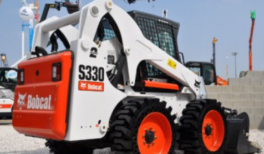 Объявление от МУЛЬТИСЕРВИС ГРУПП: «Мини-погрузчик Bobcat S330» 1 фото