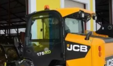 Объявление от ООО «Автотранс»: «Мини-погрузчик JCB 175» 1 фото