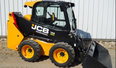 Объявление от panrent: «Мини-погрузчик JCB 225 в аренду не дорого» 1 фото