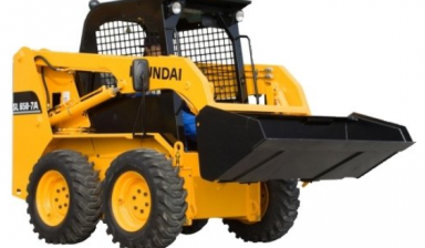 Объявление от Excavator1: «Аренда мини-погрузчика Hyundai HSL650-7A» 1 фото