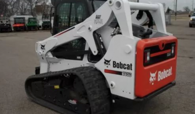 Объявление от Анста: «Аренда мини погрузчика BOBCAT T 650 дешево» 1 фото