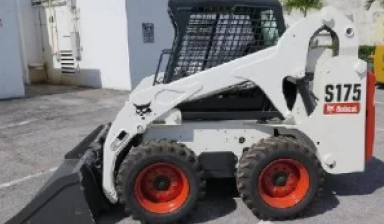 Объявление от Мультисервис групп: «Выгодная аренда мини погрузчика BOBCAT S175» 1 фото