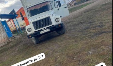 Объявление от Булат: «Перевозка различных грузов 5 т» 1 фото