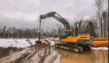 Объявление от Степан: «Грейфер в аренду» 1 фото