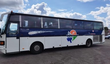Объявление от Потапов АГ: «Туристический автобус в аренду.» 4 фото