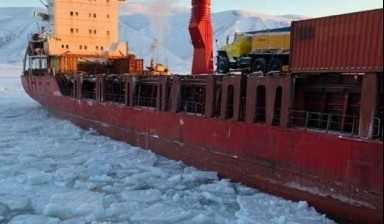 Объявление от Транс Лайн: «Недорогие грузовые баржи в аренду» 2 фото