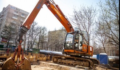 Объявление от Мульти Рент: «Гусеничный грейфер» 1 фото