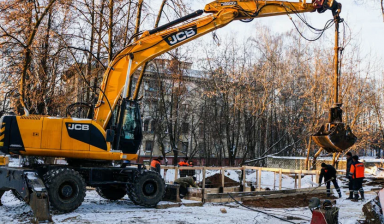 Объявление от Мастерстрой: «Аренда-грейфера» 1 фото