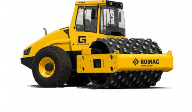 Объявление от ГеоДорМеханизация: «Выгодная аренда BOMAG BW 215 PDH-4» 1 фото