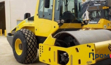 Объявление от АльфаТехника: «Аренда дорожного катка Bomag BW 215 D-40» 1 фото