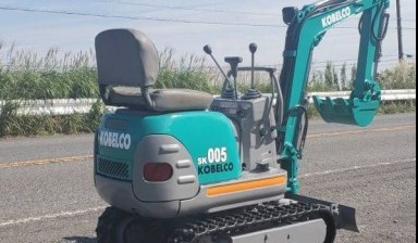 Объявление от Панрент: «Аренда выгодного Kobelco SK 005» 1 фото