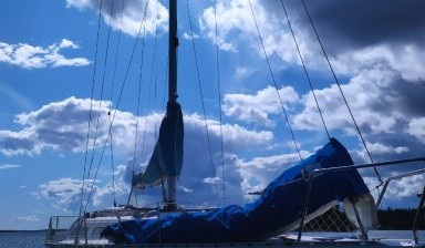 Объявление от Capitan: «Яхта Privet» 4 фото