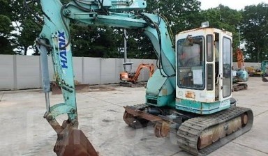 Объявление от ТехМСК: «Мини-Экскаватор KOBELCO по выгодной цене» 1 фото