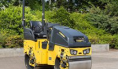 Объявление от СпецКаток: «Аренда Bomag BW 80 AD-5 выгодно» 1 фото