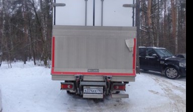 Объявление от Коновалов Р.В.: «Перевозки грузов, ГИДРОБОРТ  Ремни» 1 фото