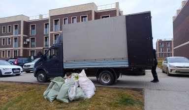 Объявление от Алексей Александрович: «Переезды грузчики вывоз мусора» 3 фото