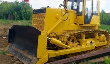 Объявление от ООО "БУЛ": «Бульдозер Caterpillar D5G XL в аренду недорого» 1 фото