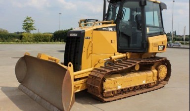 Объявление от ООО Мультисервис групп: «Аренда Бульдозера CAT D4 недорого» 1 фото