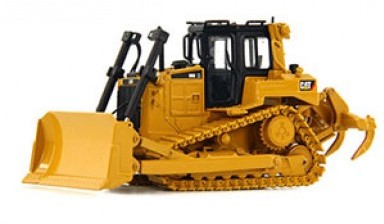 Объявление от "РЕНТ-ЗОНА": «Бульдозер CAT D6G в аренду недорого» 1 фото