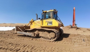 Объявление от МосТрансАренда: «Komatsu D65PX-16 Болотоход в аренду» 1 фото