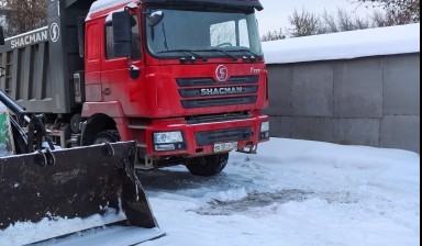 Объявление от Су 7: «Аренда самосвала Shacman f3000» 3 фото