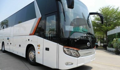 Объявление от RBA: «Заказать автобус King Long XMQ6120C» 4 фото