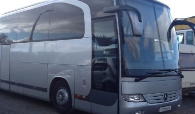 Объявление от 77BUS: «Туристические перевозки Mercedes-Benz Travego» 4 фото