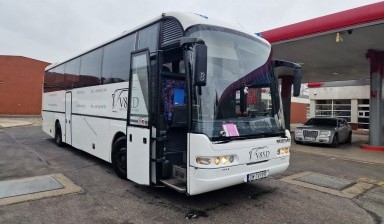 Объявление от Extrabus: «Аренда автобуа Neoplan N316SHD» 2 фото