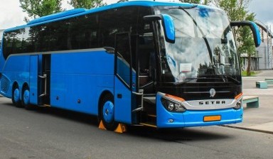 Объявление от Busdepo: «Аренда автобуса Setra с водителем» 3 фото