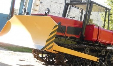 Объявление от АвтоСпецСнаб: «Аренда бульдозера ДТ-75 по отличной цене» 1 фото