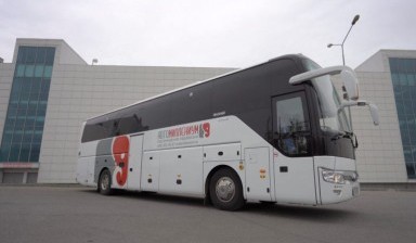 Объявление от АвтоМиллениум: «Перевозки - Yutong 6122Н9 2018 года 51-53 мест» 2 фото