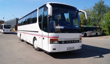 Объявление от KLavto: «Автобус Setra 315 HD пассажирские перевозки» 2 фото