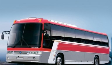 Объявление от WorkBus: «Туристические рейсы на автобусе Kia Granbird» 2 фото