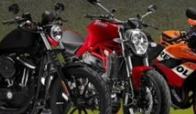 Объявление от Данила: «Аренда мотоцикла по низкой цене» 1 фото