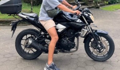 Объявление от Евгений: «Аренда мотоцикла с быстрой подачей» 1 фото