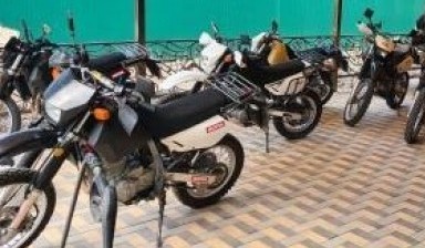 Объявление от Геннадий: «Мотоциклы в аренду по выгодной цене» 1 фото