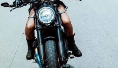 Объявление от Анастасия: «Мотоцикл на прокат с быстрой подачей» 1 фото