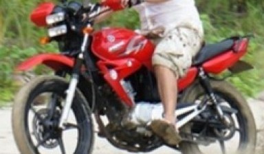 Объявление от Виталий: «Прокат мотоцикла по доступной цене» 1 фото