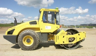 Объявление от Excavator: «КАТОК BOMAG BW214 DH-4 В АРЕНДУ НЕДОРОГО» 1 фото