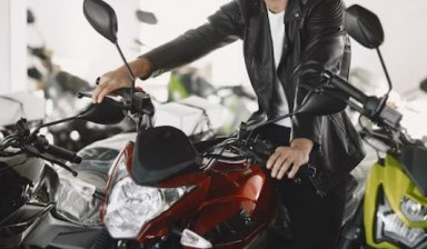 Объявление от Zaur: «Мотоцикл в аренду по доступной цене» 1 фото